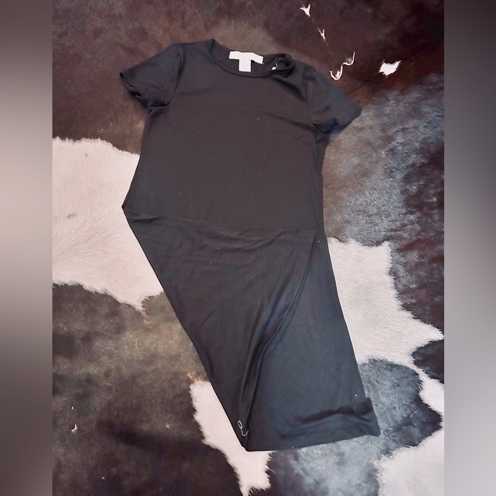 T-shirt dress